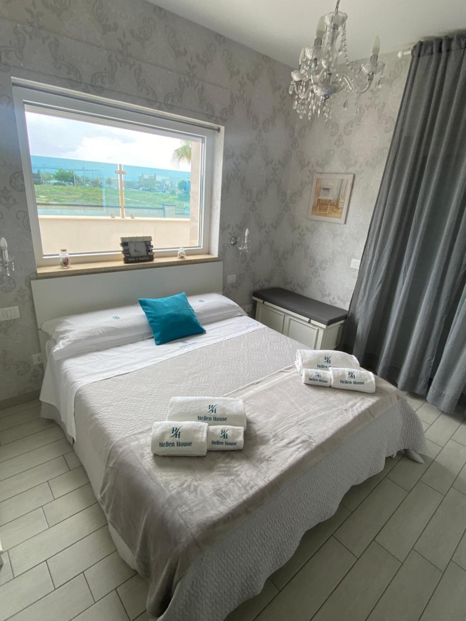 Hellen House Monopoli Villa Kültér fotó