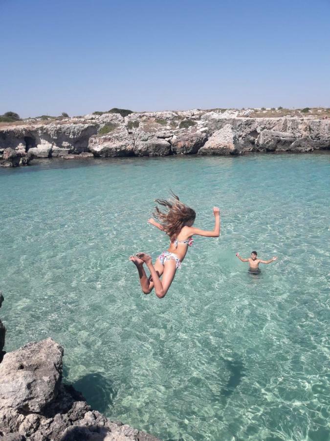 Hellen House Monopoli Villa Kültér fotó