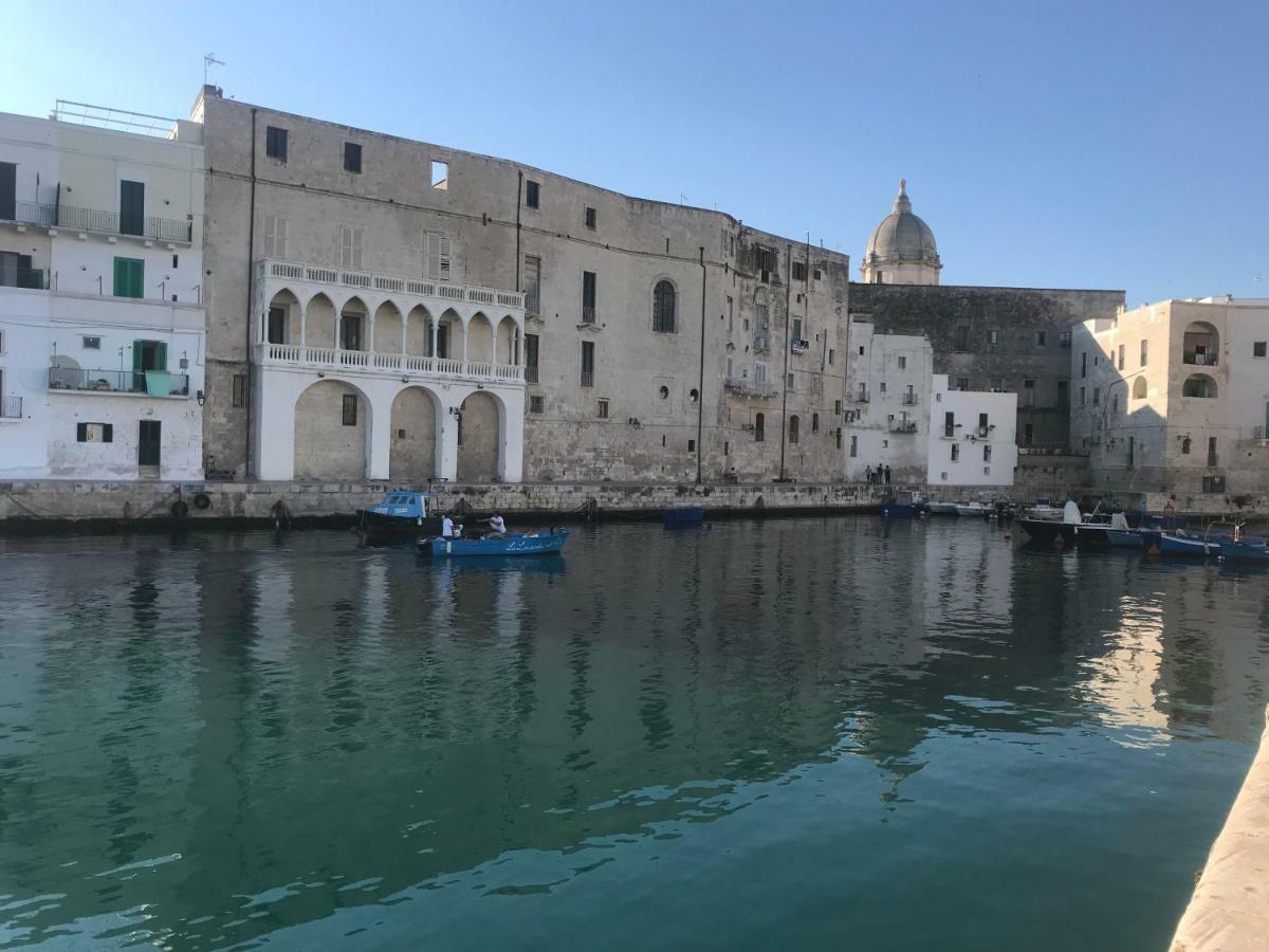 Hellen House Monopoli Villa Kültér fotó
