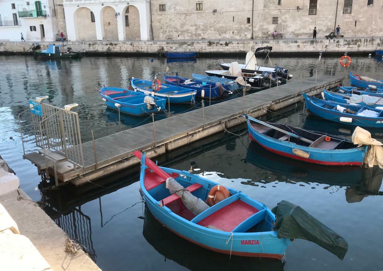 Hellen House Monopoli Villa Kültér fotó