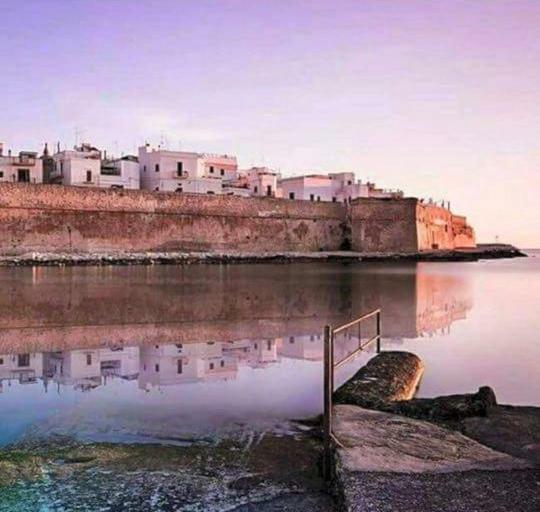 Hellen House Monopoli Villa Kültér fotó
