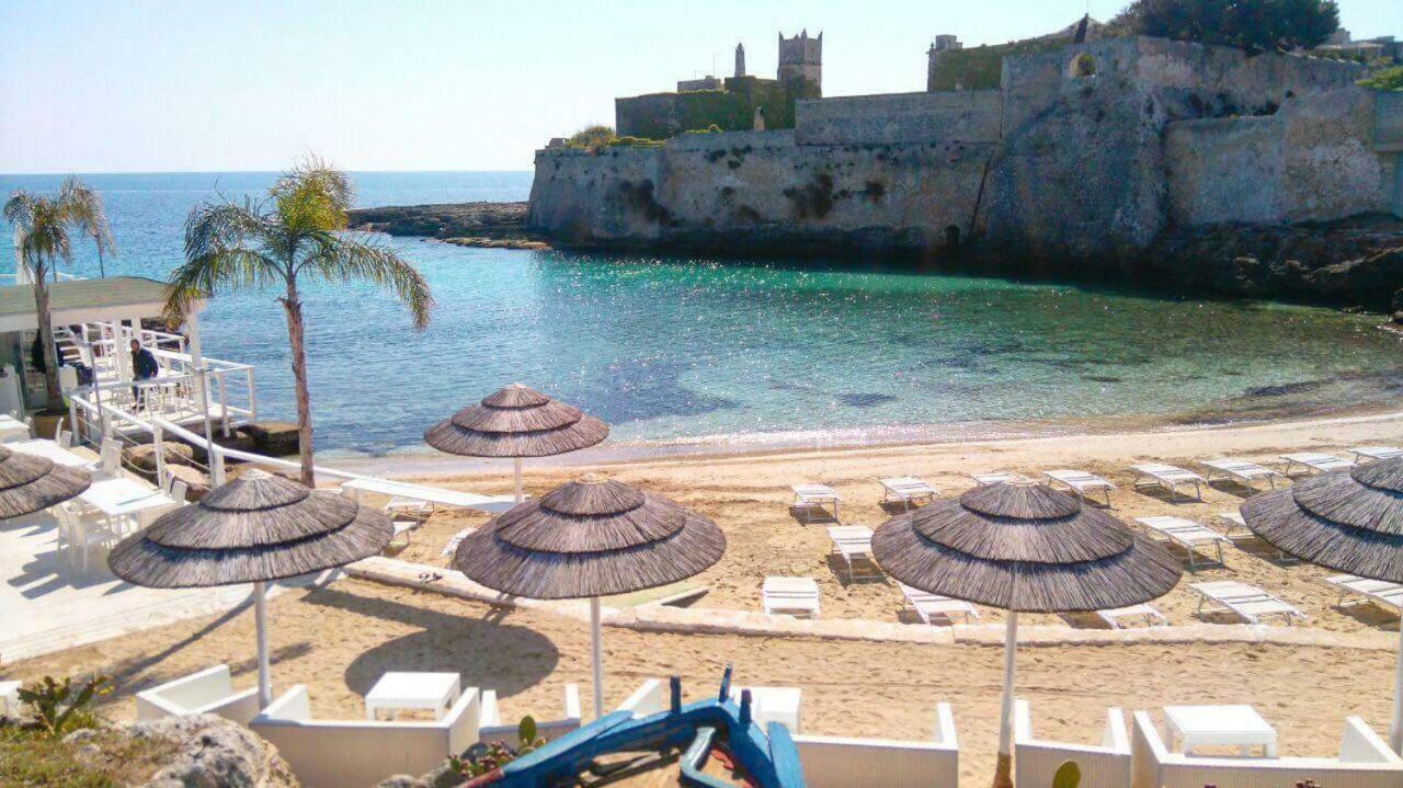 Hellen House Monopoli Villa Kültér fotó
